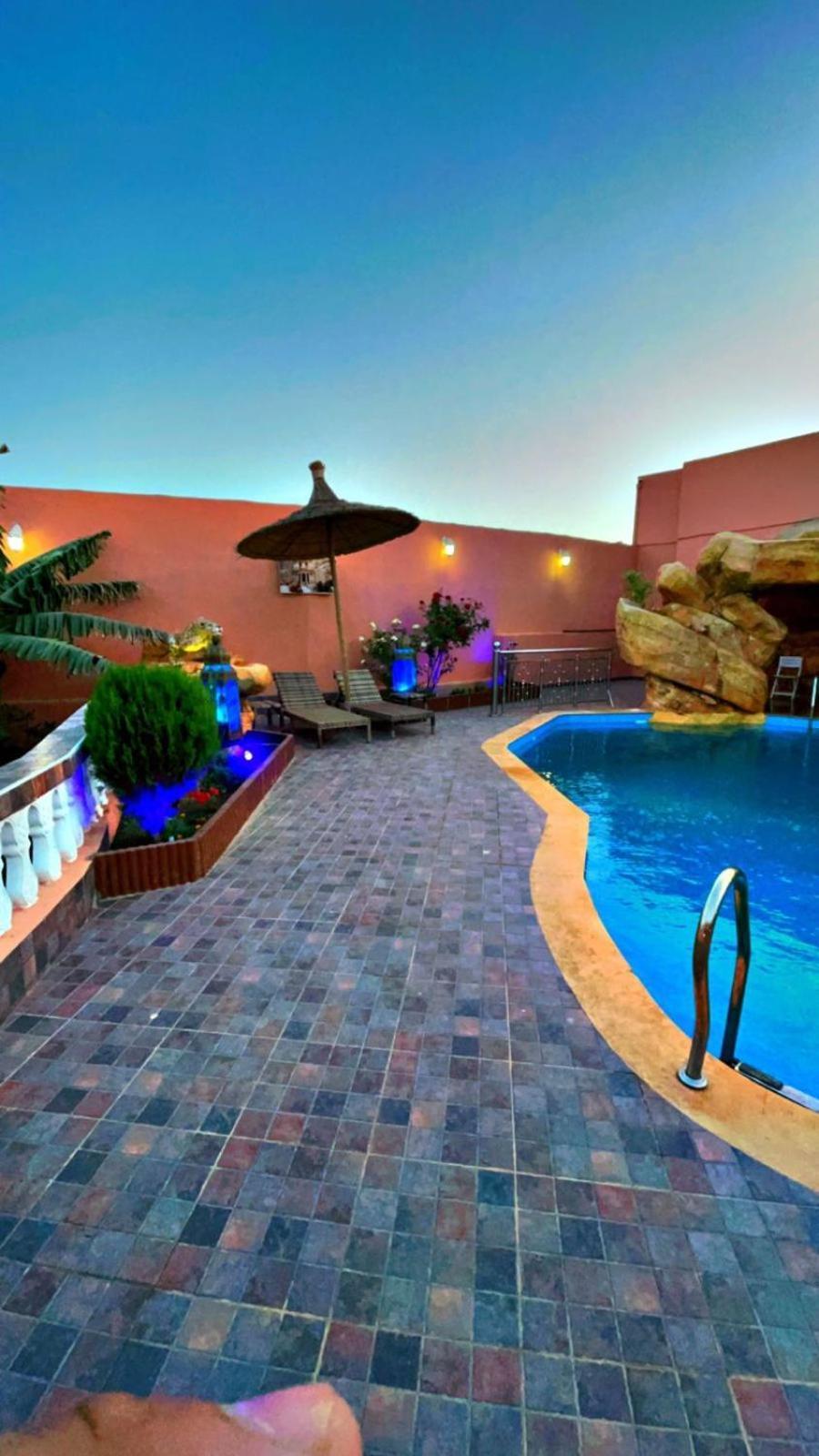 Riad Dar Salam Агадир Экстерьер фото