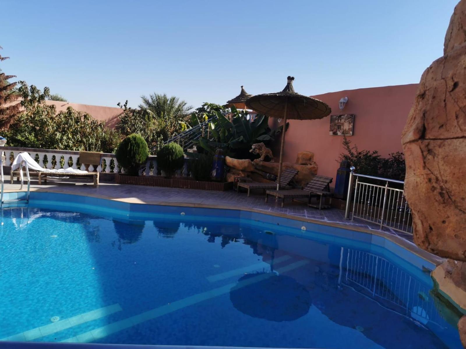 Riad Dar Salam Агадир Экстерьер фото